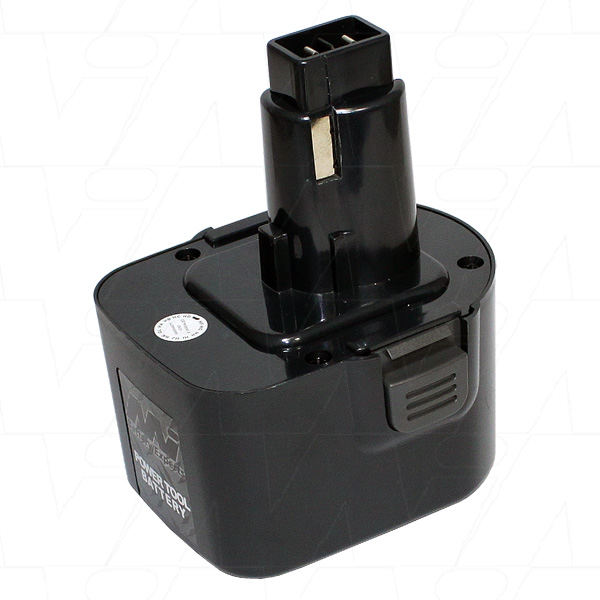 MI Battery Experts BCD-DW9074XE-BP1